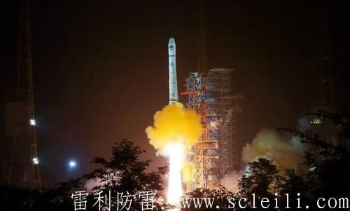 滿懷激動國之重器北斗全面組網(wǎng)馬上來了，防雷檢測做點(diǎn)貢獻(xiàn)。